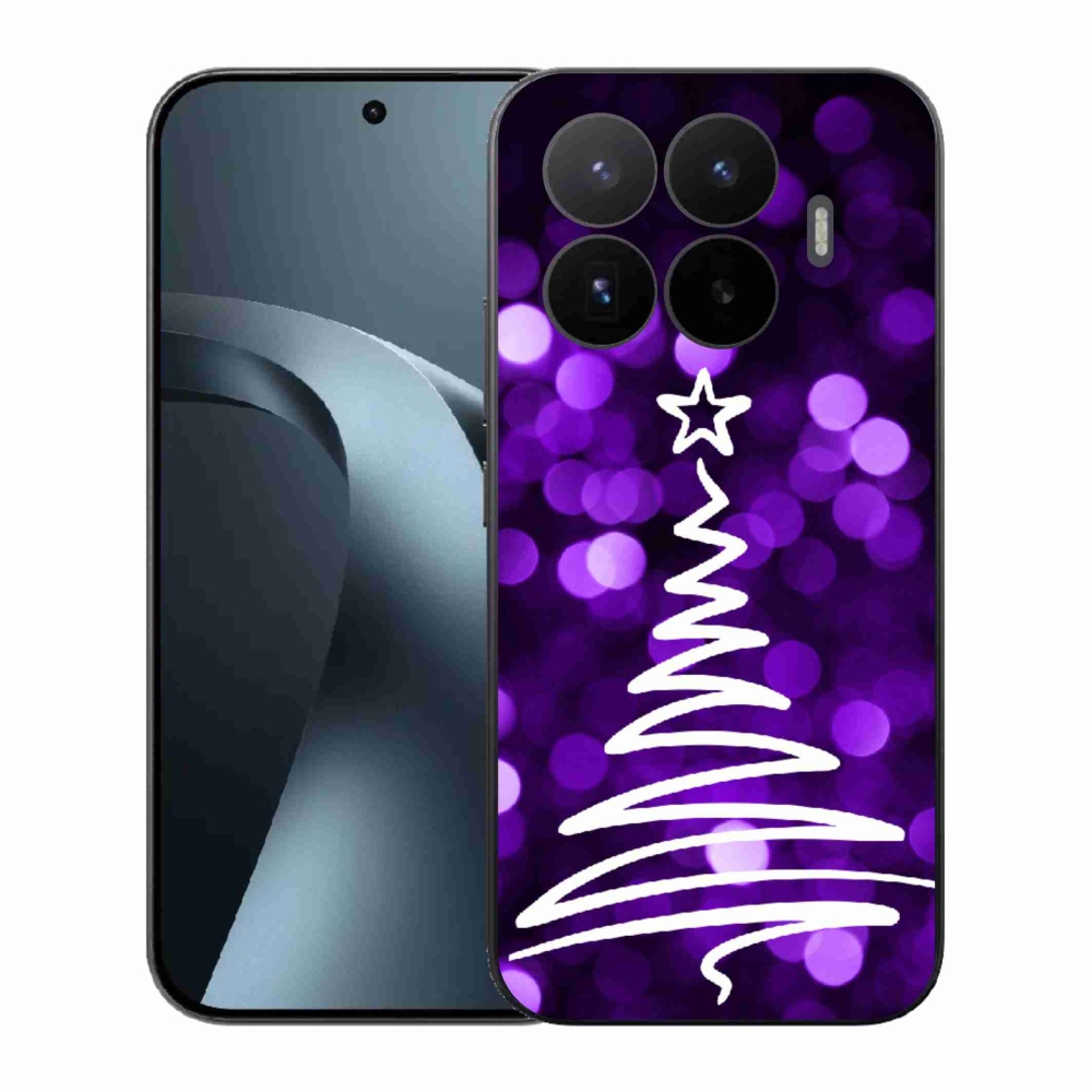 Gelový kryt mmCase na Xiaomi 17T - stromek