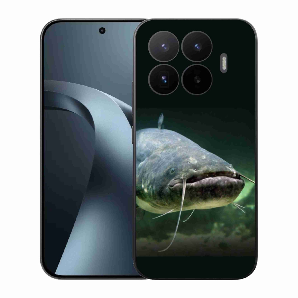 Gelový kryt mmCase na Xiaomi 17T - sumec
