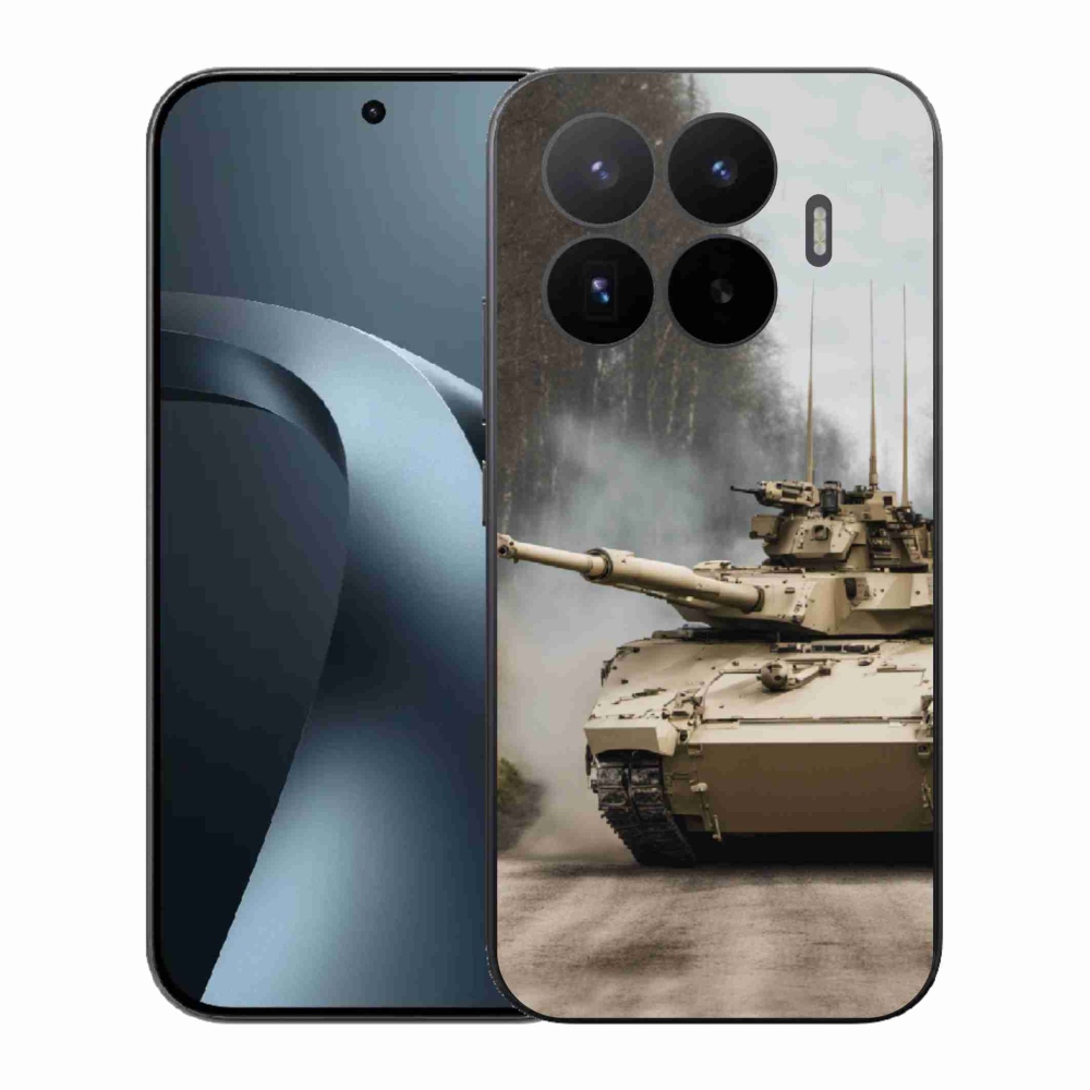 Gelový kryt mmCase na Xiaomi 17T - tank 1
