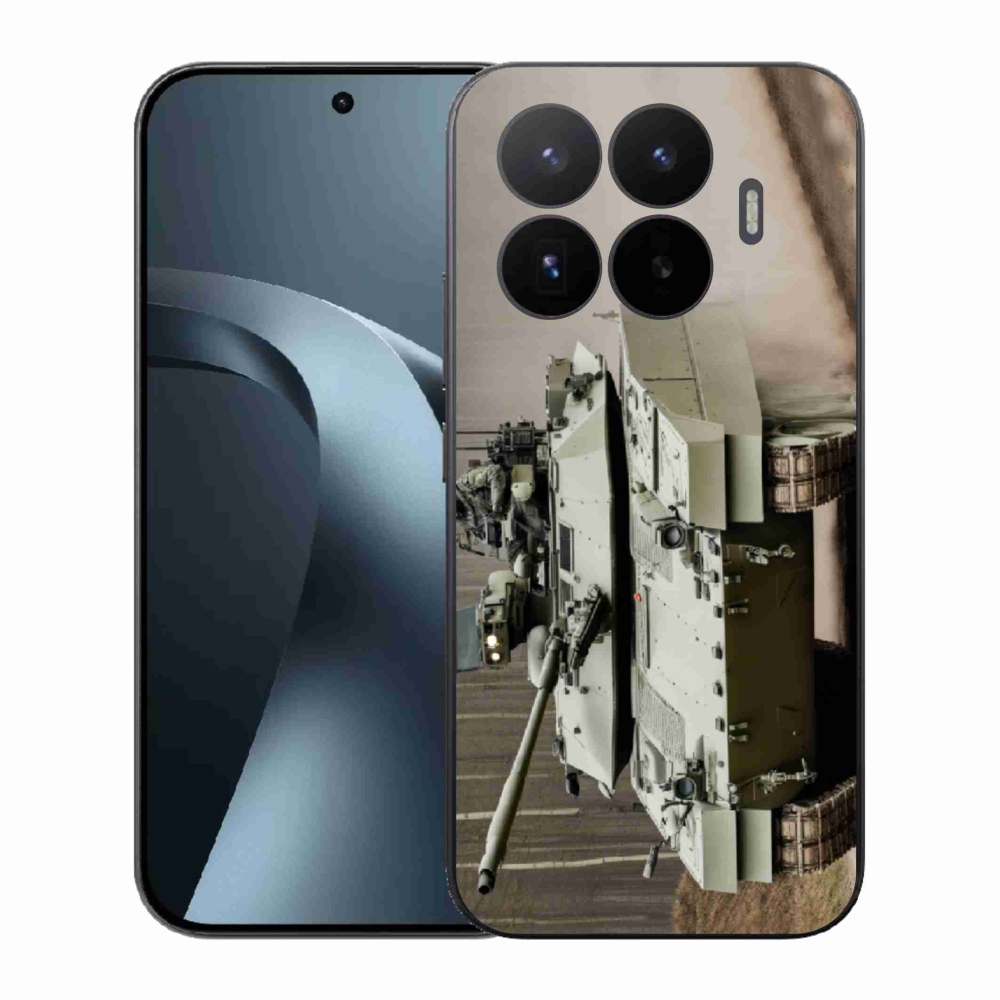 Gelový kryt mmCase na Xiaomi 17T - tank 2