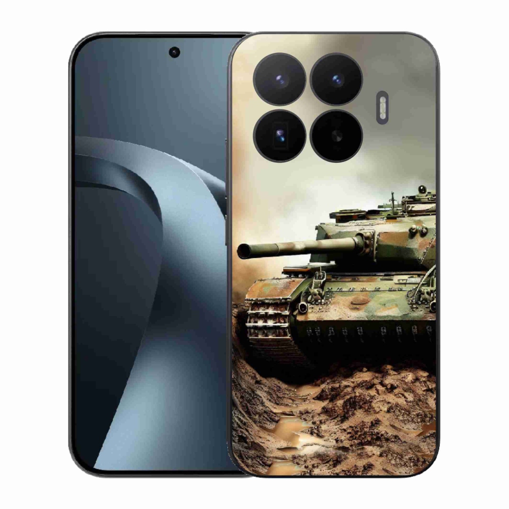 Gelový kryt mmCase na Xiaomi 17T - tank