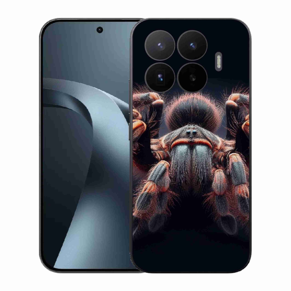 Gelový kryt mmCase na Xiaomi 17T - tarantule