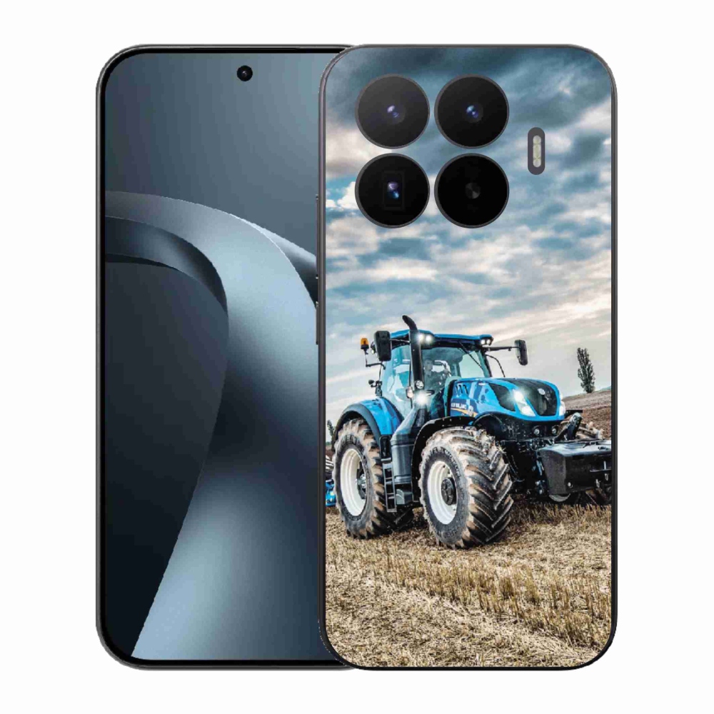 Gelový kryt mmCase na Xiaomi 17T - traktor 2