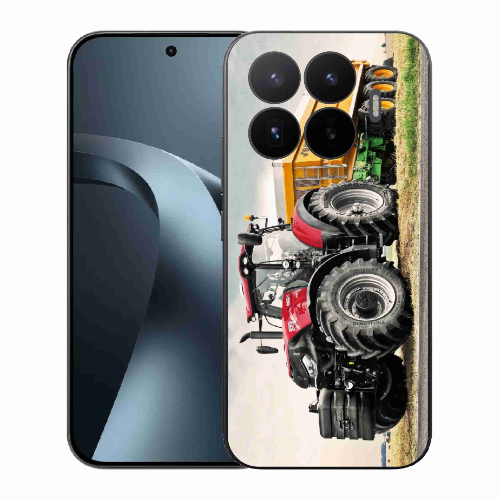 Gelový kryt mmCase na Xiaomi 17T - traktor 3