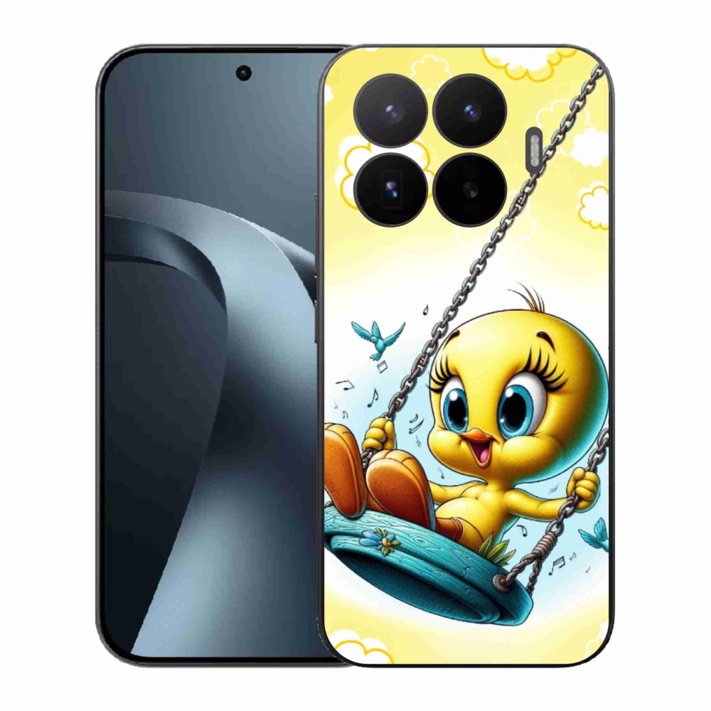 Gelový kryt mmCase na Xiaomi 17T - tweety