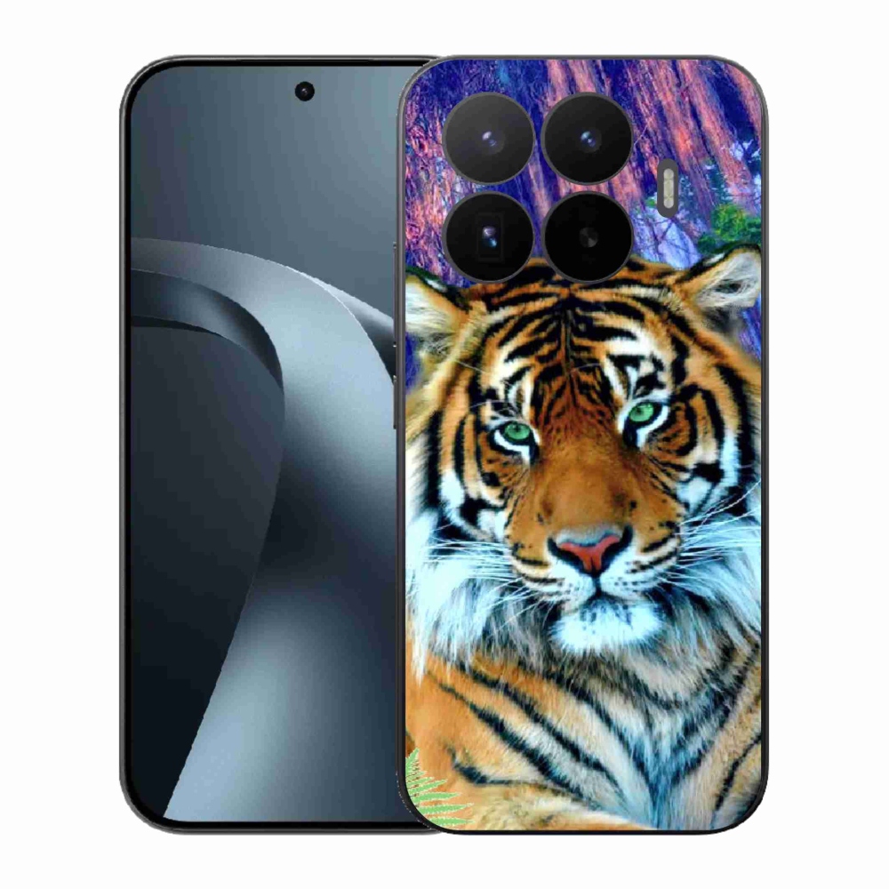 Gelový kryt mmCase na Xiaomi 17T - tygr