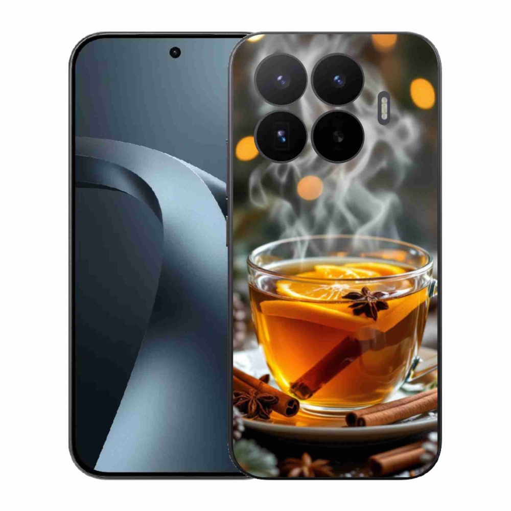 Gelový kryt mmCase na Xiaomi 17T - vánoční punč