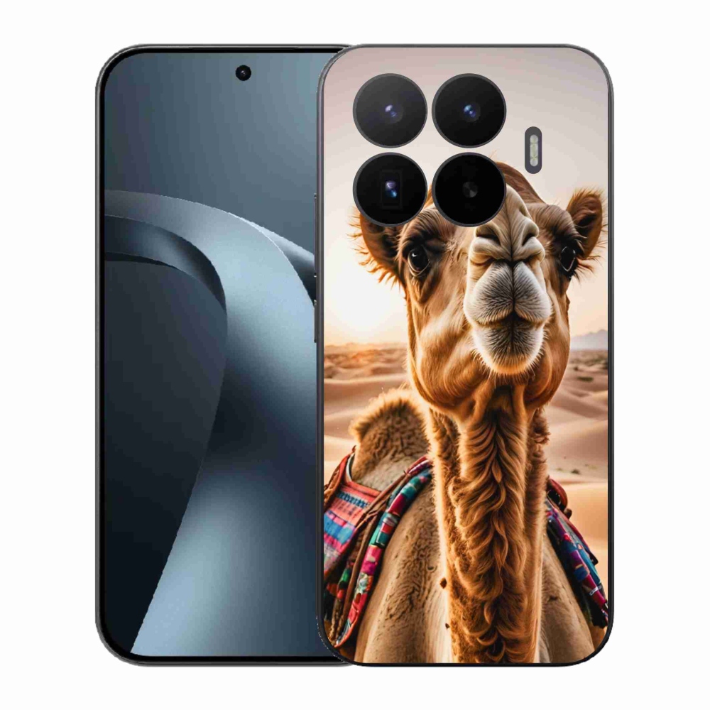 Gelový kryt mmCase na Xiaomi 17T - velbloud
