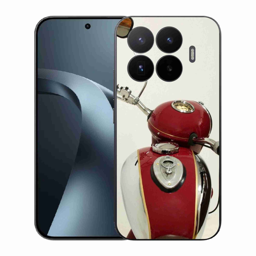 Gelový kryt mmCase na Xiaomi 17T - veterán
