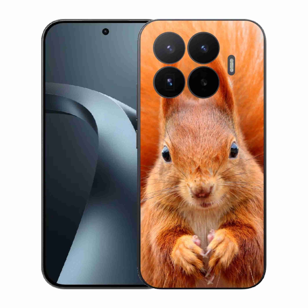 Gelový kryt mmCase na Xiaomi 17T - veverka