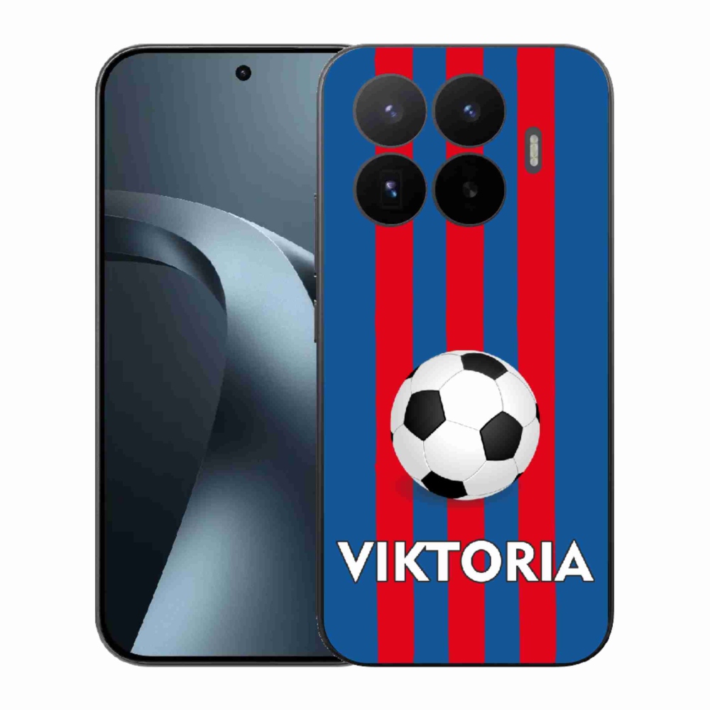 Gelový kryt mmCase na Xiaomi 17T - Viktoria