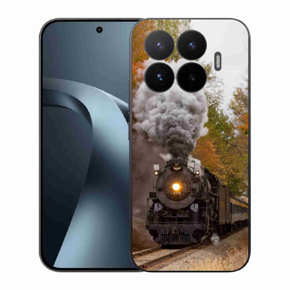 Gelový kryt mmCase na Xiaomi 17T - vlak 1