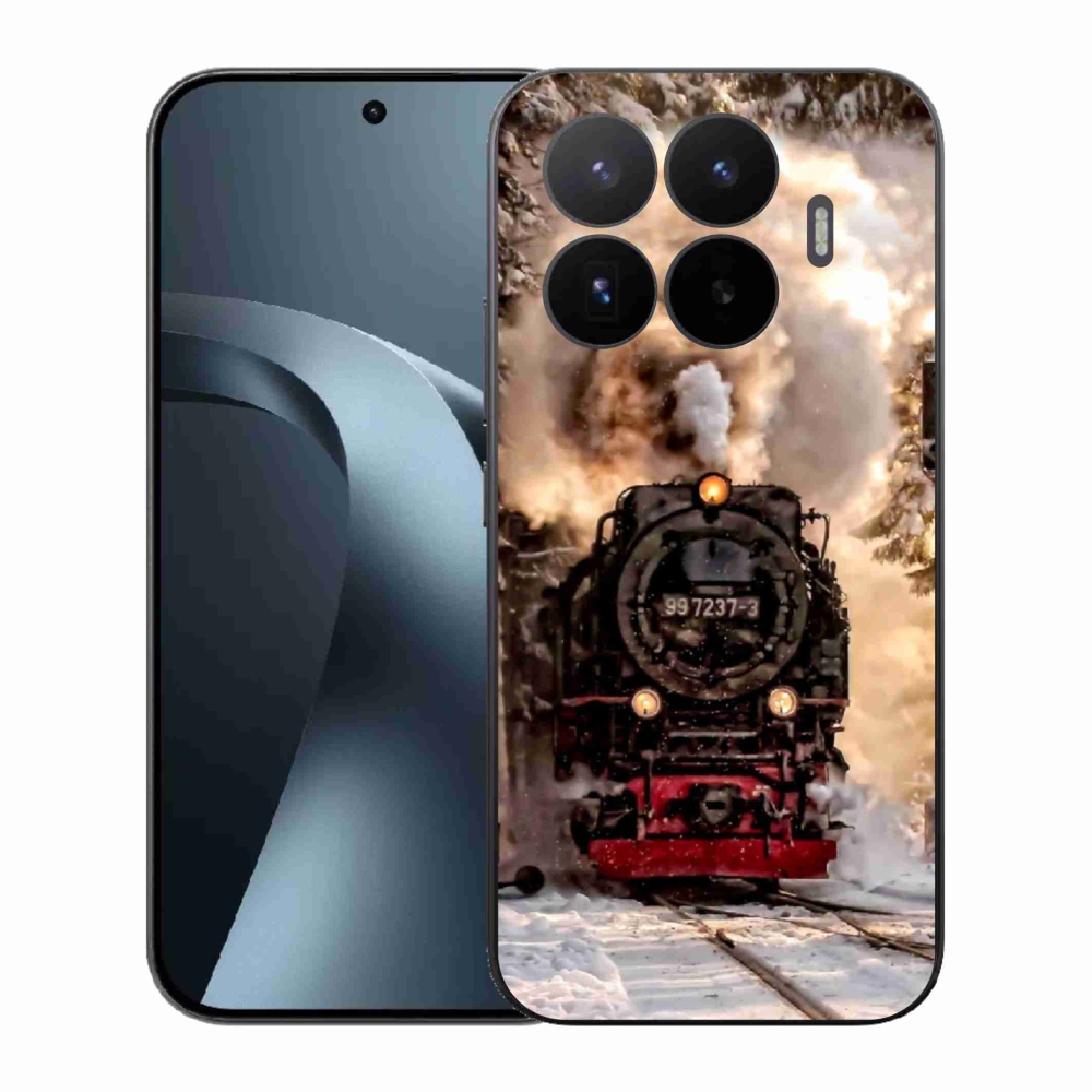 Gelový kryt mmCase na Xiaomi 17T - vlak