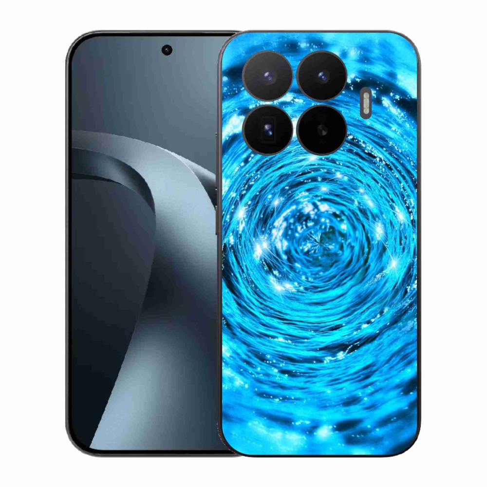 Gelový kryt mmCase na Xiaomi 17T - vodní vír