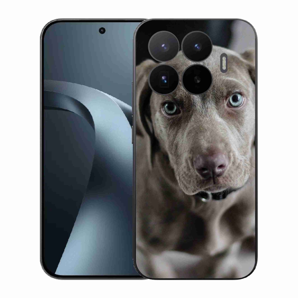 Gelový kryt mmCase na Xiaomi 17T - výmarský ohař