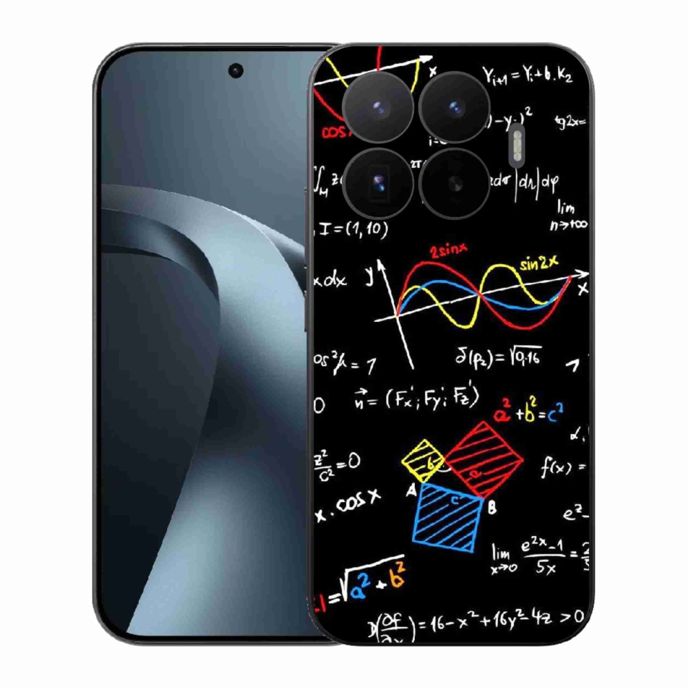 Gelový kryt mmCase na Xiaomi 17T - vzorečky