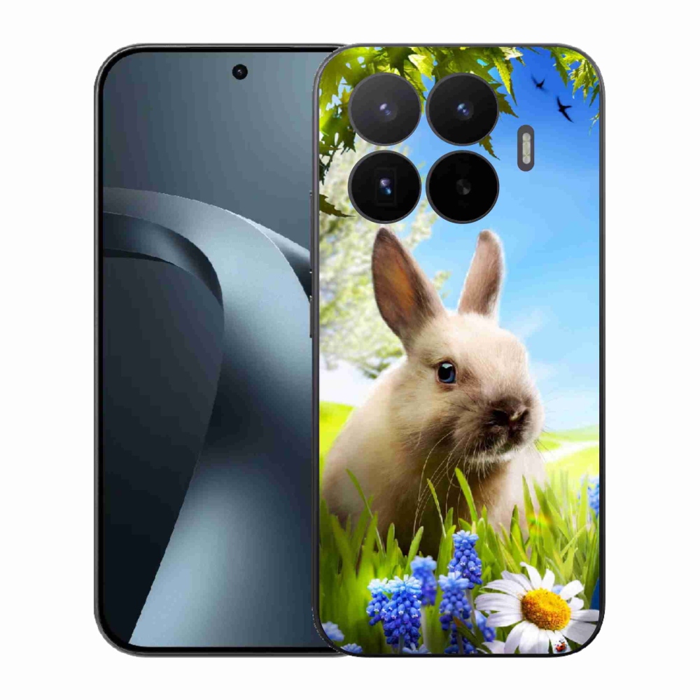 Gelový kryt mmCase na Xiaomi 17T - zajíček