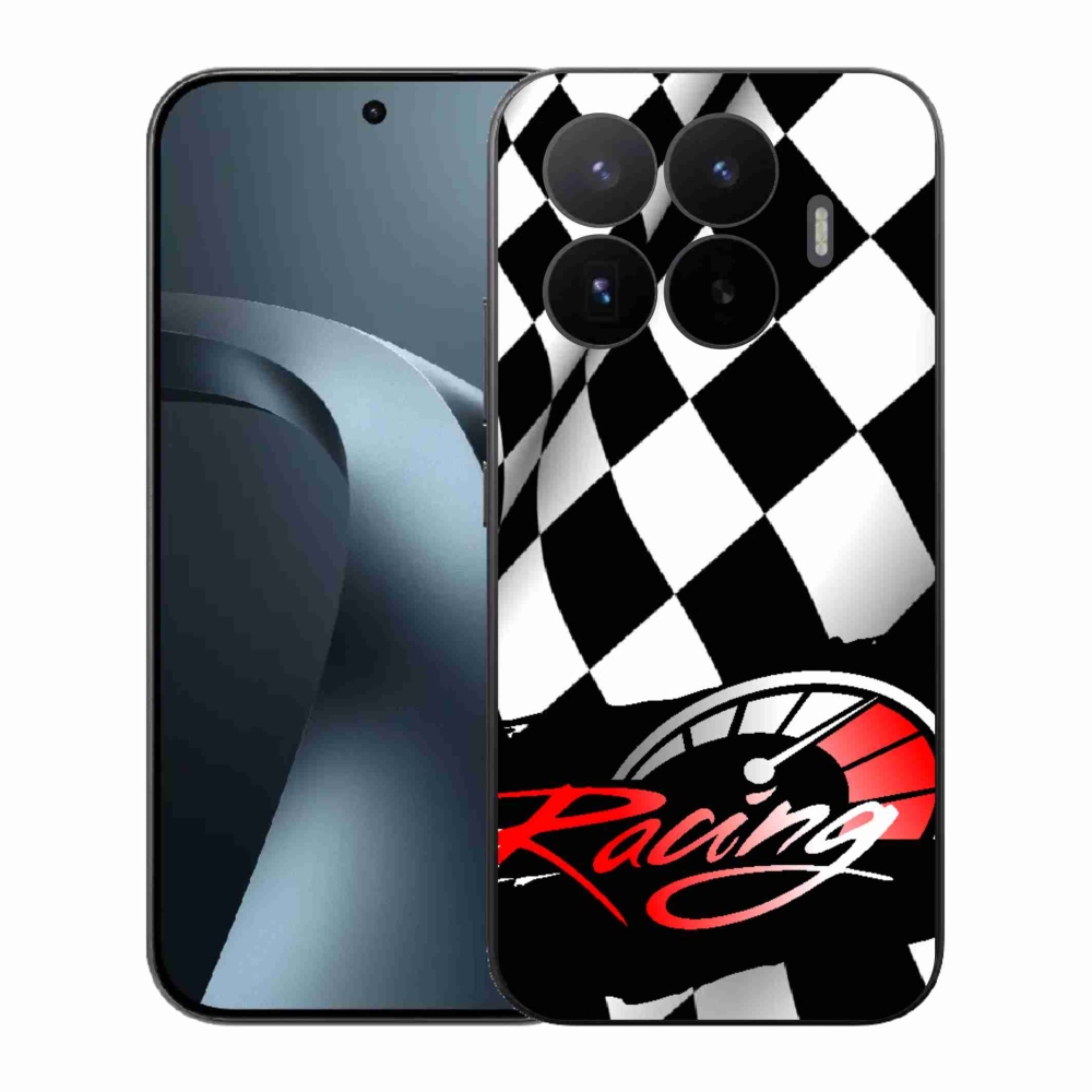 Gelový kryt mmCase na Xiaomi 17T - závodění