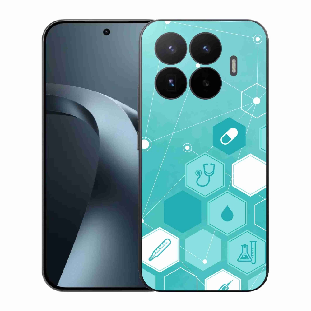 Gelový kryt mmCase na Xiaomi 17T - zdravotnictví 3