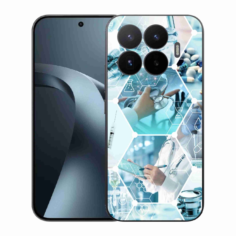 Gelový kryt mmCase na Xiaomi 17T - zdravotnictví