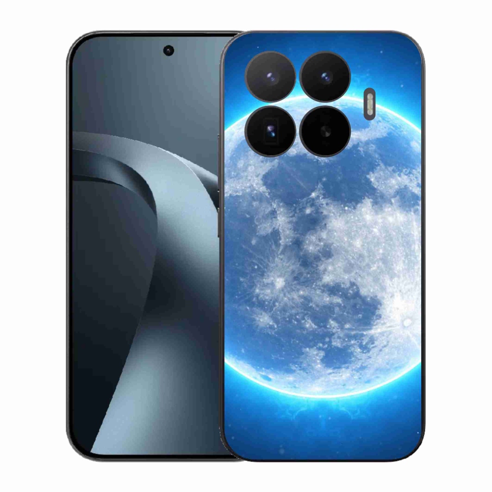 Gelový kryt mmCase na Xiaomi 17T - zeměkoule