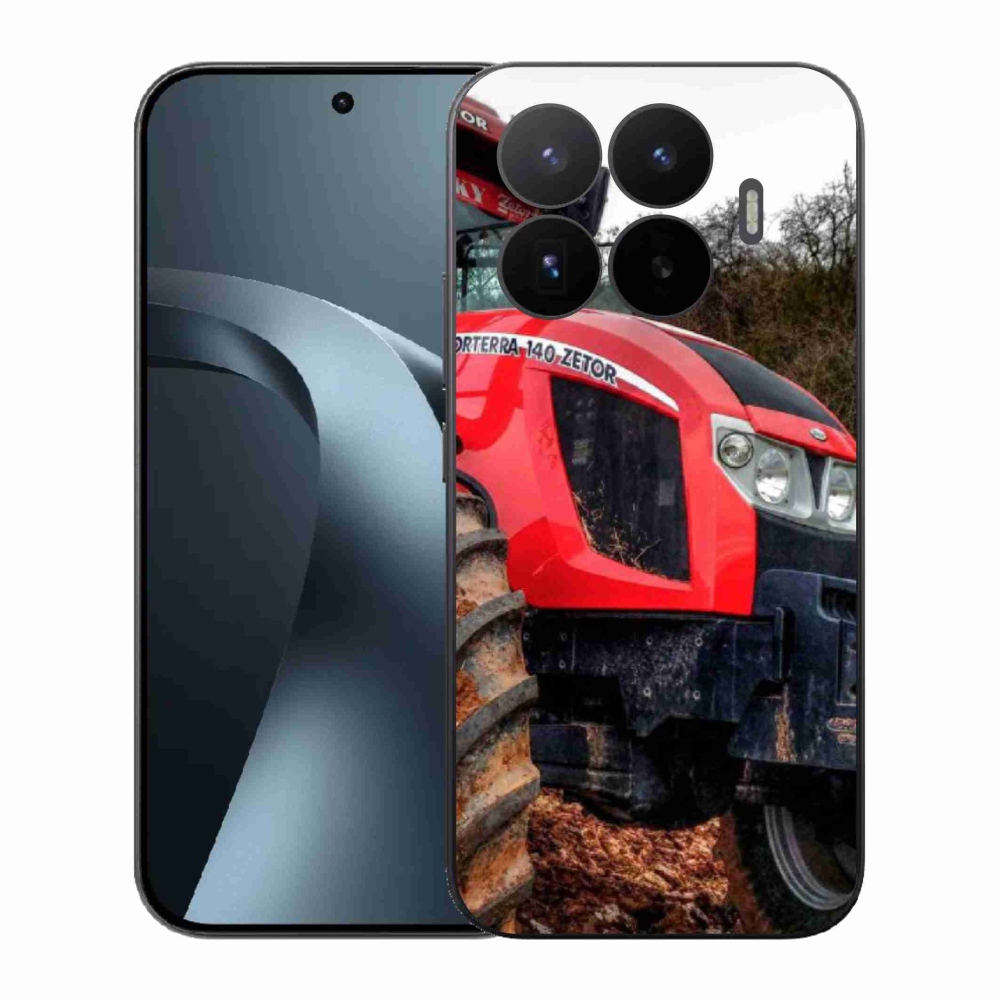 Gelový kryt mmCase na Xiaomi 17T - zetor