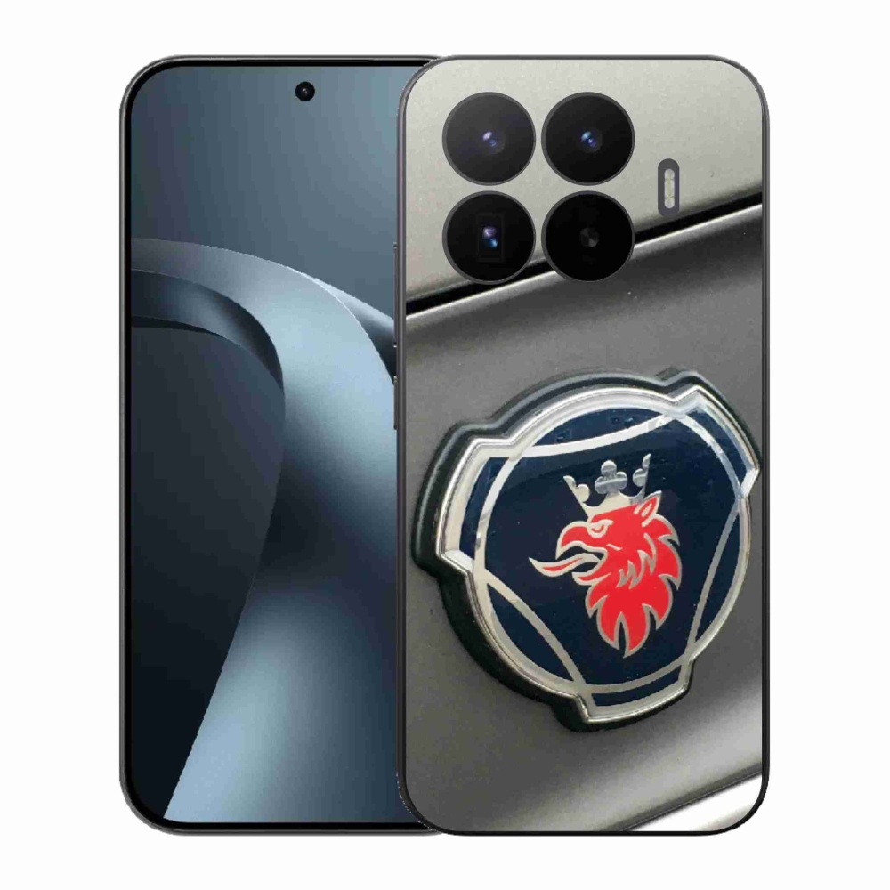 Gelový kryt mmCase na Xiaomi 17T - znak 2