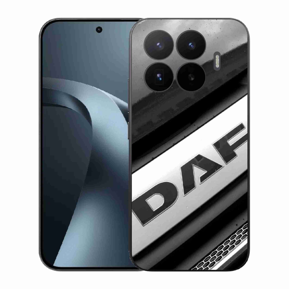 Gelový kryt mmCase na Xiaomi 17T - znak 4