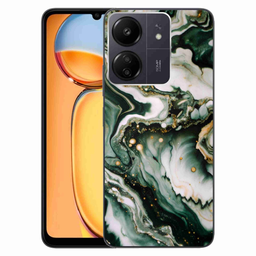 Gelový kryt mmCase na Xiaomi Poco C65/Redmi 13C - abstraktní motiv 38