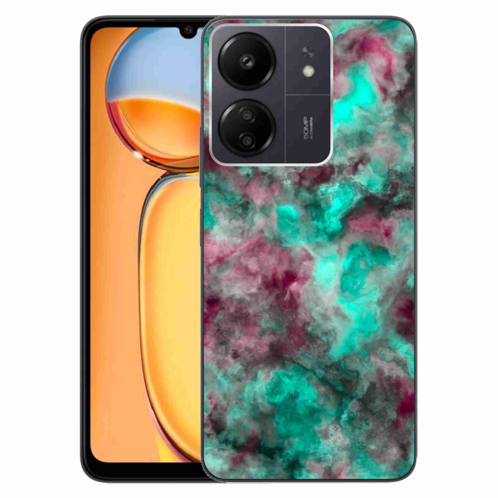 Gelový kryt mmCase na Xiaomi Poco C65/Redmi 13C - abstraktní motiv 39