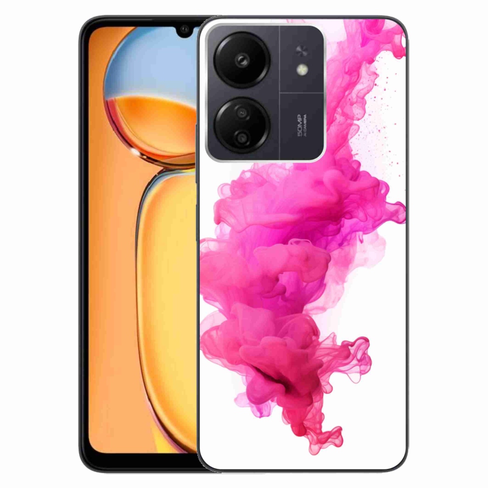 Gelový kryt mmCase na Xiaomi Poco C65/Redmi 13C - abstraktní motiv 57