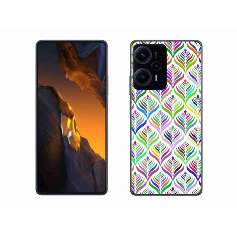 Gelový kryt mmCase na Xiaomi Poco F5 - abstrakt 15