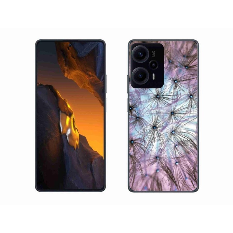 Gelový kryt mmCase na Xiaomi Poco F5 - abstrakt 17