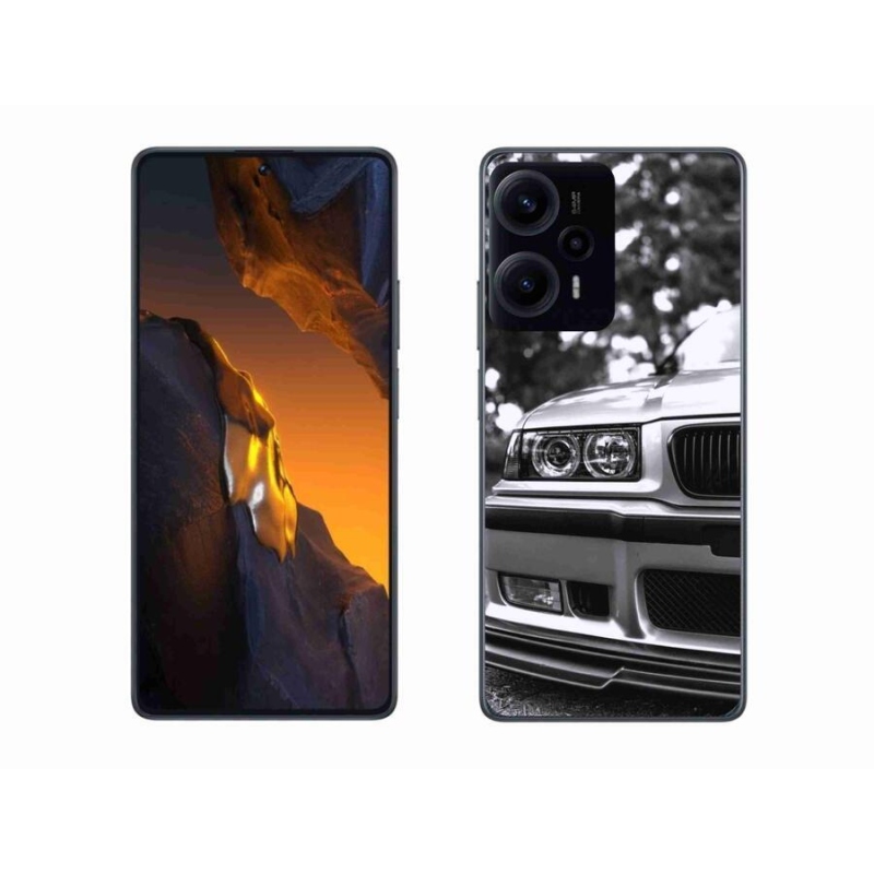 Gelový kryt mmCase na Xiaomi Poco F5 - auto 4