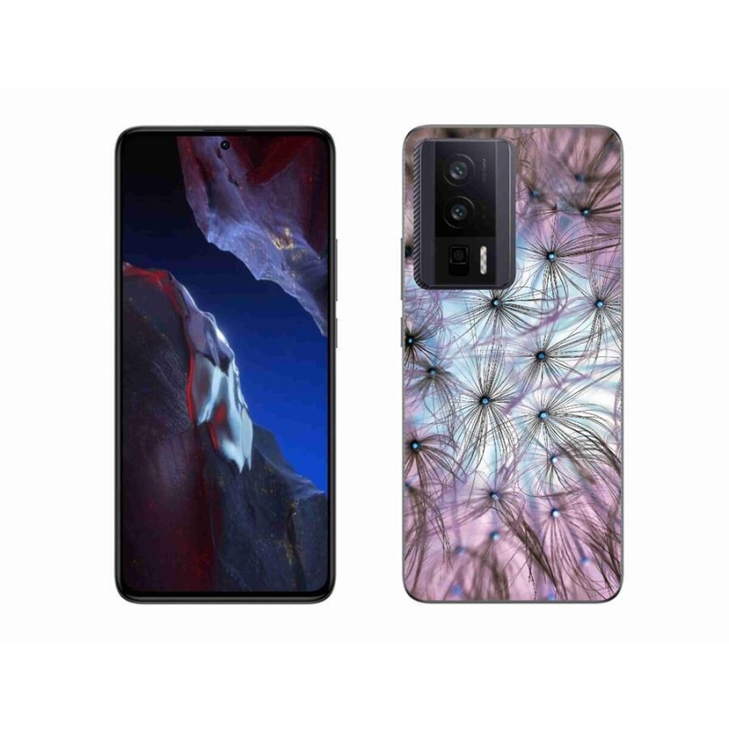 Gelový kryt mmCase na Xiaomi Poco F5 Pro - abstrakt 17