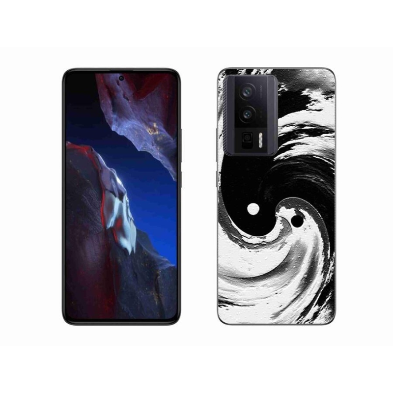 Gelový kryt mmCase na Xiaomi Poco F5 Pro - abstrakt 8