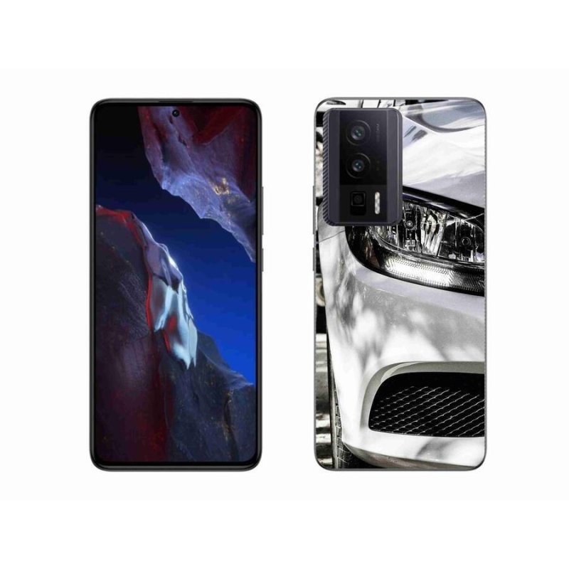 Gelový kryt mmCase na Xiaomi Poco F5 Pro - auto