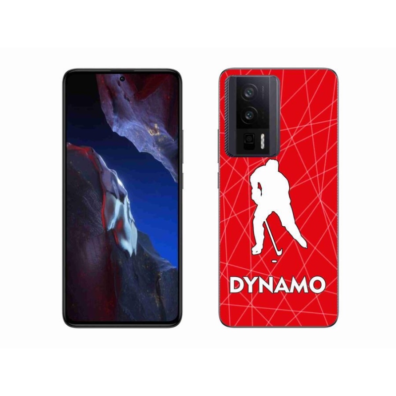 Gelový kryt mmCase na Xiaomi Poco F5 Pro - Dynamo 2