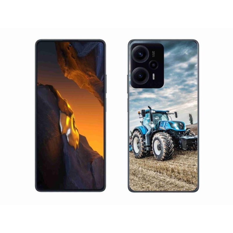 Gelový kryt mmCase na Xiaomi Poco F5 - traktor 2