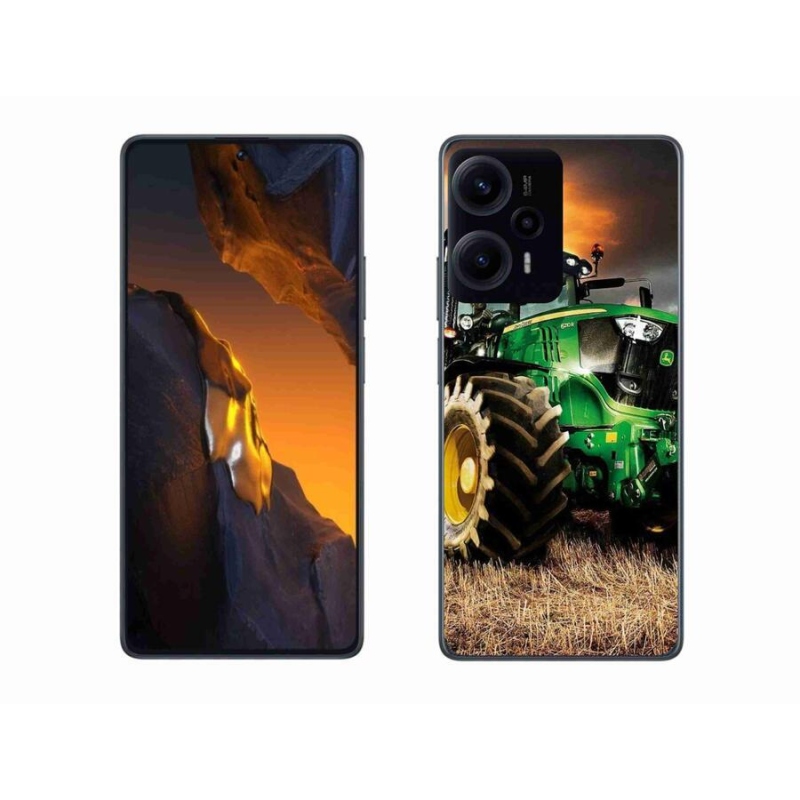 Gelový kryt mmCase na Xiaomi Poco F5 - traktor