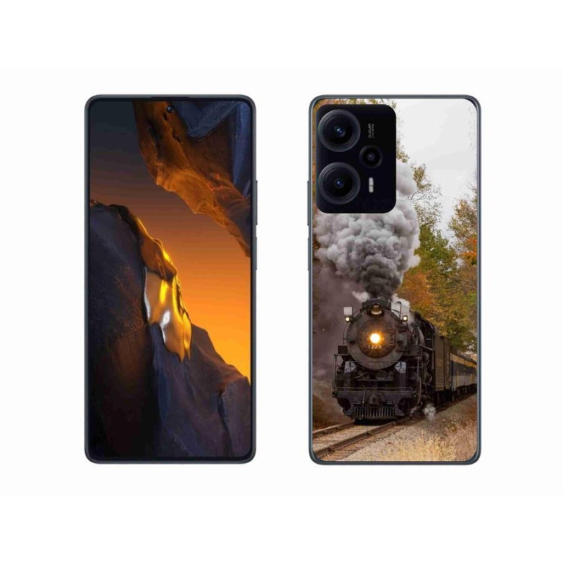 Gelový kryt mmCase na Xiaomi Poco F5 - vlak 1