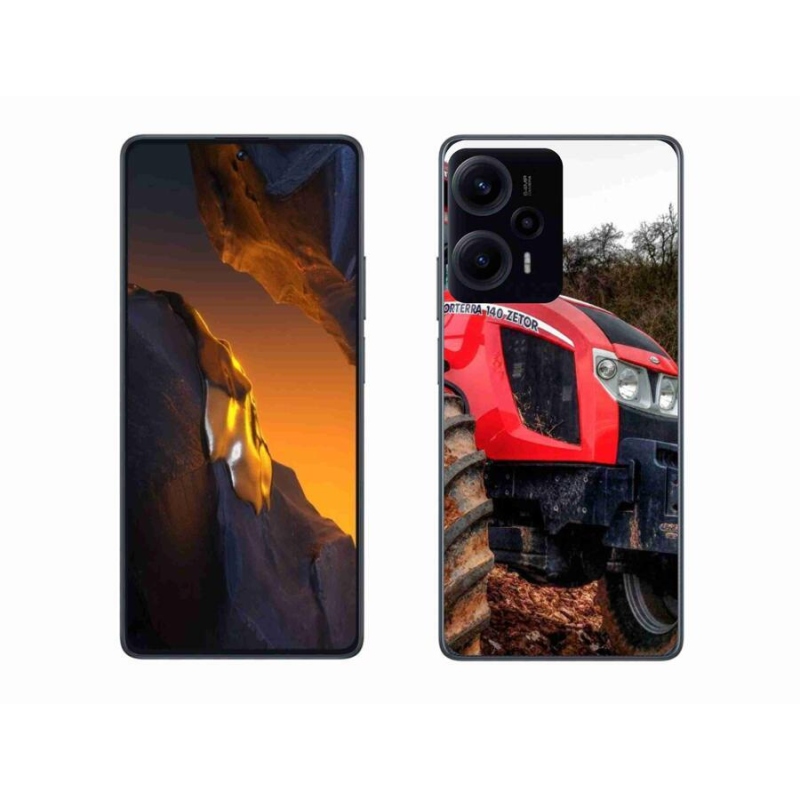 Gelový kryt mmCase na Xiaomi Poco F5 - zetor
