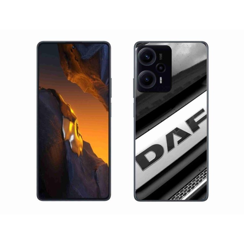 Gelový kryt mmCase na Xiaomi Poco F5 - znak 4