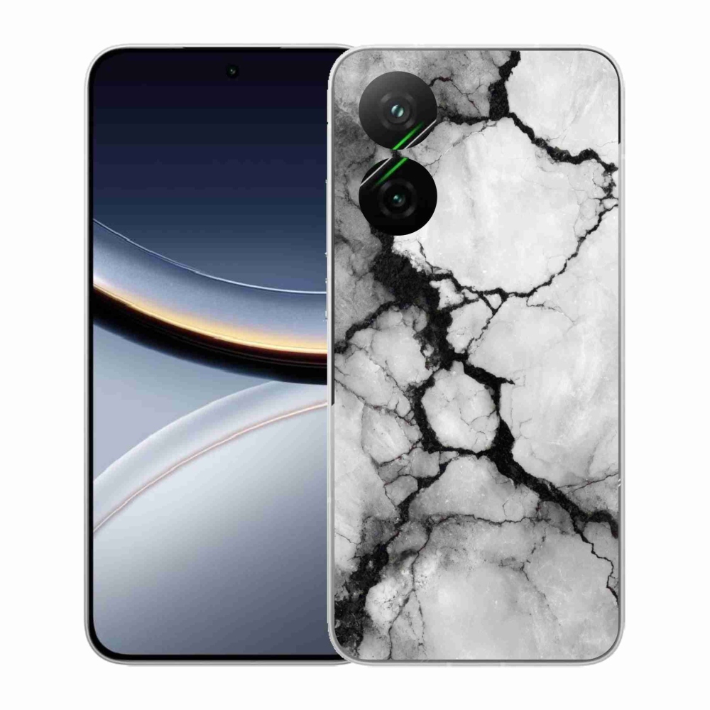 Gelový kryt mmCase na Xiaomi Poco F7 5G - abstraktní motiv 50