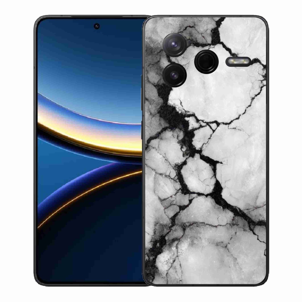 Gelový kryt mmCase na Xiaomi Poco F7 Pro - abstraktní motiv 50