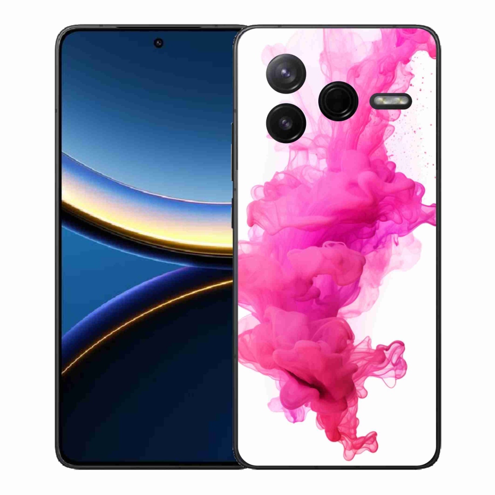 Gelový kryt mmCase na Xiaomi Poco F7 Pro - abstraktní motiv 57
