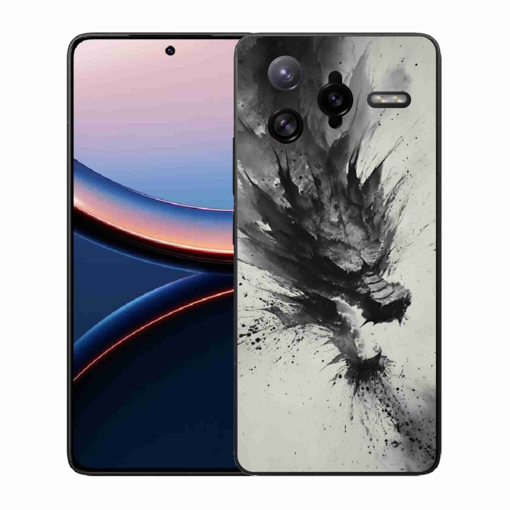 Gelový kryt mmCase na Xiaomi Poco F7 Ultra - abstraktní motiv 32