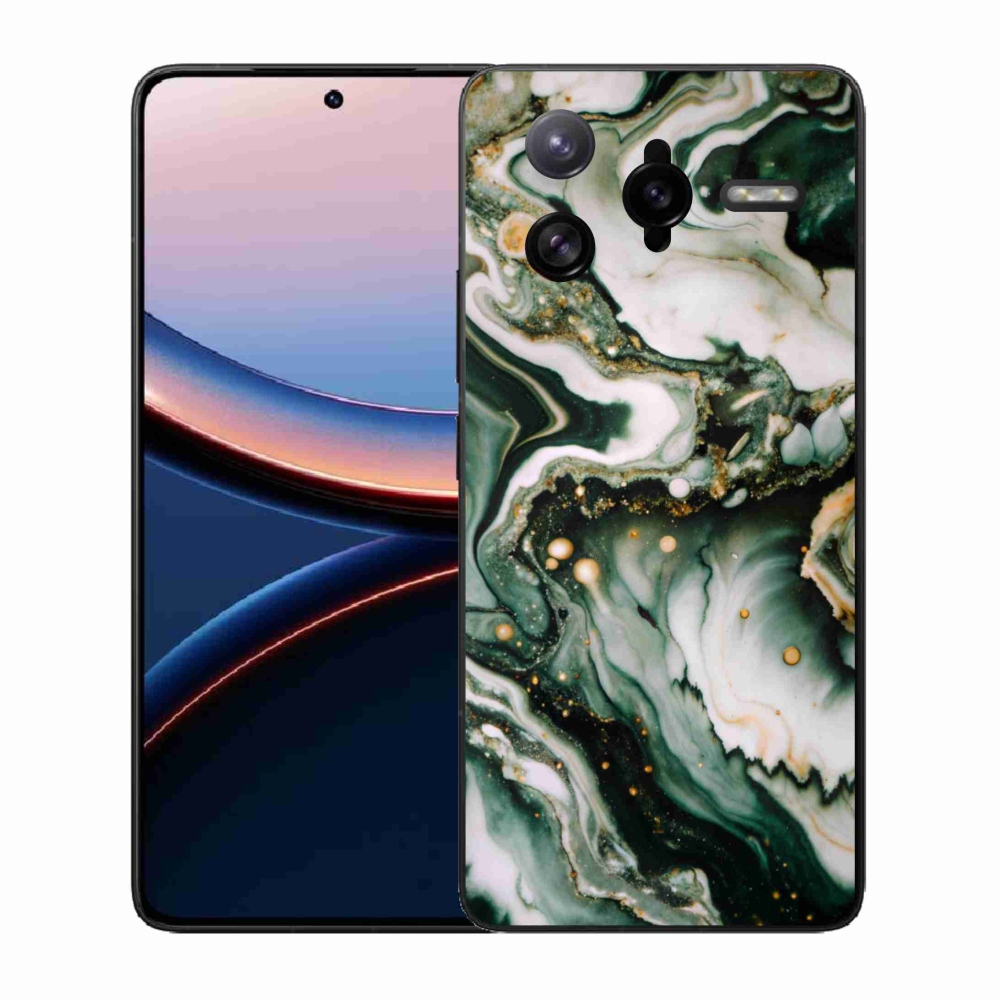 Gelový kryt mmCase na Xiaomi Poco F7 Ultra - abstraktní motiv 38