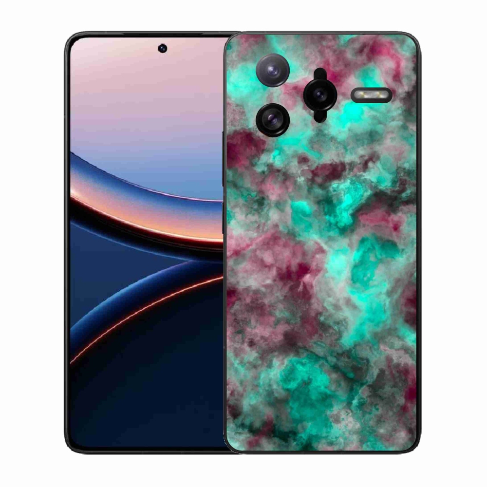 Gelový kryt mmCase na Xiaomi Poco F7 Ultra - abstraktní motiv 39
