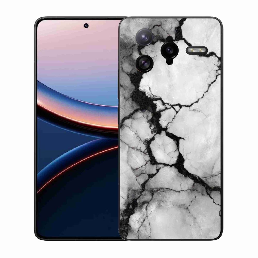 Gelový kryt mmCase na Xiaomi Poco F7 Ultra - abstraktní motiv 50